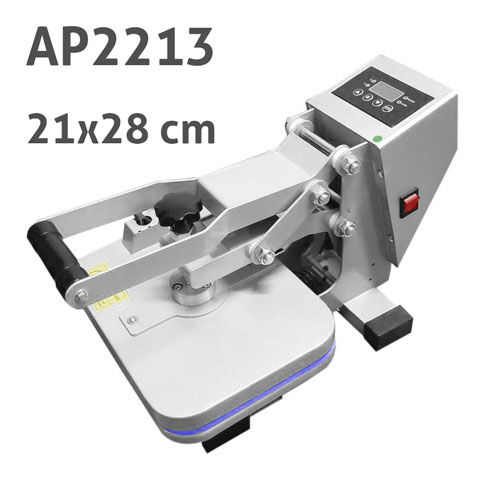 Mini Transfer Baskı Presi 21X28 cm - OFİSOMİ-S (1)