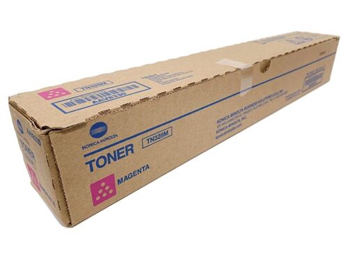 Minolta TN-328M Magenta Kırmızı Orjinal Fotokopi Toneri Bizhup C250İ-300İ-360İ 28.000 Sayfa - 1