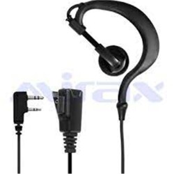 Mirax MT100-PK01 PMR Aselsan A446S-AIR446-985 Uyumlu Kulaklık - 1