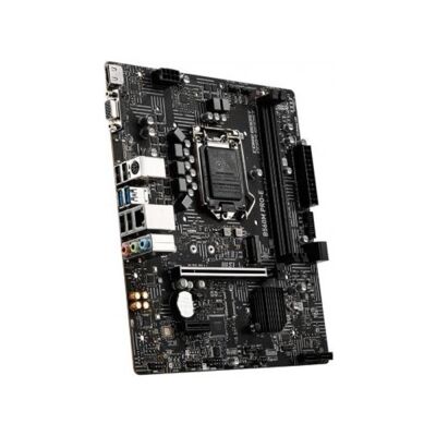 Msı B560M Pro-E Soket 1200 Ddr4 4800 (Oc) Pcı-E Gen 4 ,m.2 Usb3.2 1x 1g Lan Matx Anakart - 2