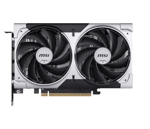 Msı GeForce RTX5050 Ventus 2X OC 8G 8GB GDDR6 128 Bit DLSS 4 Ekran Kartı - MSI