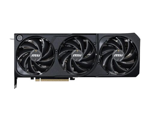 Msi GeForce RTX5070 12G Shadow 3X OC 12GB GDDR7 192 Bit DLSS 4 Ekran Kartı - MSI