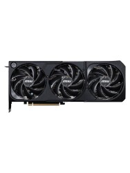 Msi GeForce RTX5070TI 16G SHADOW 3X OC 16GB GDRR7 256 B DX12 PCIE 5.0 X16 (3XDP 1XHDMI) Ekran Kartı - 1
