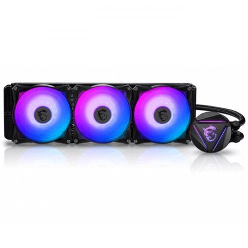 MSI MAG Coreliquiad 360R V2 360mm Sıvı Soğutucu ve Kontrolcüsü - 1