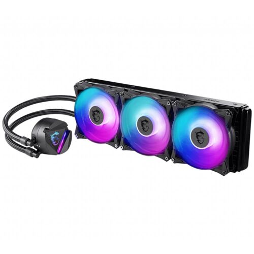 MSI MAG Coreliquiad 360R V2 360mm Sıvı Soğutucu ve Kontrolcüsü - 2