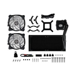 MSI MAG CORELIQUID 240R V2 240mm Sıvı Soğutucu ve Kontrolcüsü - 2