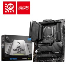 Msi Mag Z790 Tomahawk WIFI DDR5 Intel Z790 Soket 1700 DDR5 7200(OC)MHz ATX Gaming (Oyuncu) Anakart - 1