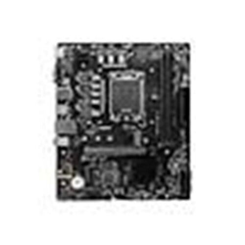 MSI MB PRO H610M-E SOKET 1700 DDR5 5600MHZ(OC) HDMI VGA M.2 USB3.2 1x 1G LAN mATX - 1