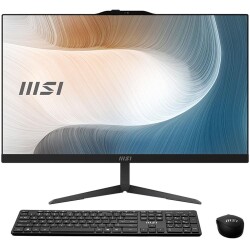Msı Modern AM242 12M-636XTR i5-1235U 8GB 512GB SSD 23.8 FHD FreeDOS All In One Bilgisayar - 2