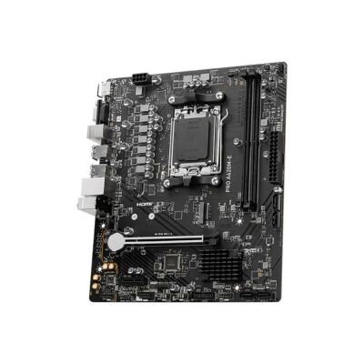Msı Pro A620M-E Ddr5 6800Mhz Matx Am5 ( Amd Am5 7000 Serisi İşlemci Uyumlu) Anakart - 2