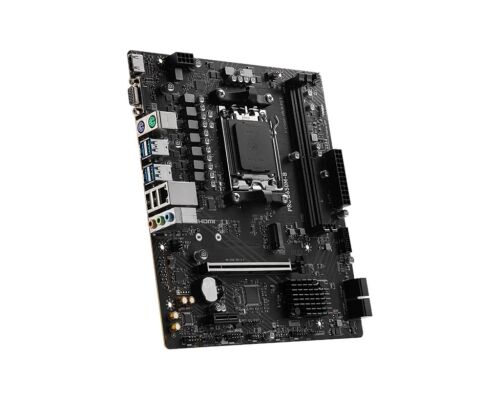 Msı Pro B650M-B 6800mhz(OC) RGB M.2 AM5 DDR5 mATX Anakart - MSI