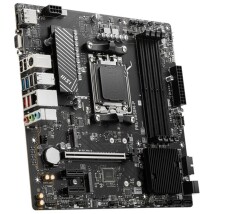 Msı Pro B650M-P 7200MHz (OC) DDR5 Soket AM5 M.2 HDMI DP VGA mATX Anakart - 1