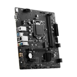 Msı Pro H510M-B 2933MHz DDR4 Soket 1200 M.2 HDMI VGA mATX 10.Nesil Anakart - 2