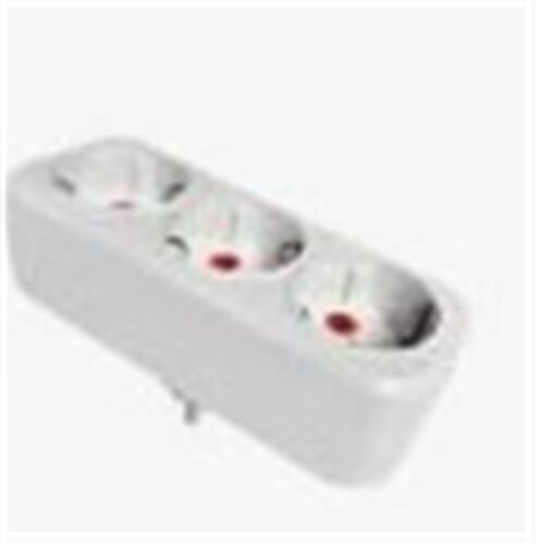 Mutlusan 3li Topraklı Fiş,Priz Düz Tip (001 170 033005 00 00 ) - MUTLUSAN