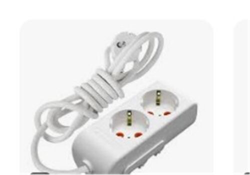 Mutlusan Rı-Tech 2li 2mt Topraklı Grup PriZ (001 175 210002 02 00) - MUTLUSAN