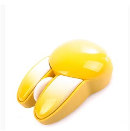 Ndneed sevimli Tavşan Kablosuz Sarı Bluetooth Mouse - NDNEED