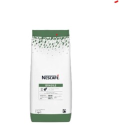 Nescafe Brasıle FT 1000Gr 12505165 Çekirdek Kahve (100293573) - 1