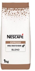 Nescefa Espresso 1000gr (1kg) Çekirdekli Kahve 12505166 - 1