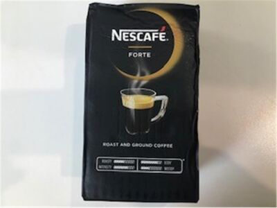 Nestle Forte 250gr Filtre Coffee - 1