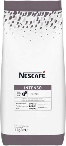 Nestle Intenso Blend Çekirdek Kahve 1kg 12505170 - 1
