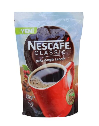 Nestle Nescafe Classıc Dp Arch 100gr 12392356 (12493989)(12573860) - NESTLE