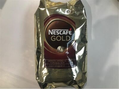 Nestle Nescafe Gold 600gr 12583039 - 1