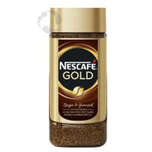 Nestle Nescafe Gold Jar Signature Cam Kavonoz 200gr12450677 - NESTLE