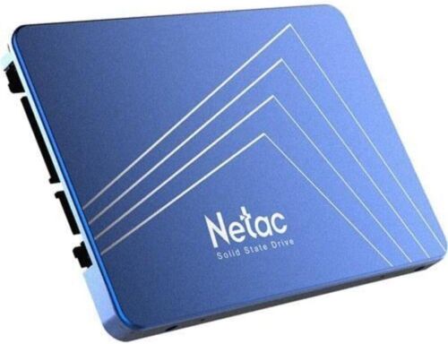 Netac 1TB N600S NT01N600S-001T 2.5 560-520MB-s Sata3 SSD Sabit Disk - NETAC (1)