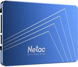 Netac 512GB N600S NT01N600S-512G 2.5 560-520MB-s Sata3 SSD Sabit Disk - 1