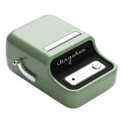 NIIMBOT B21S Green Termal Taşınabilir Bluetooth Etiket Yazıcısı - 1