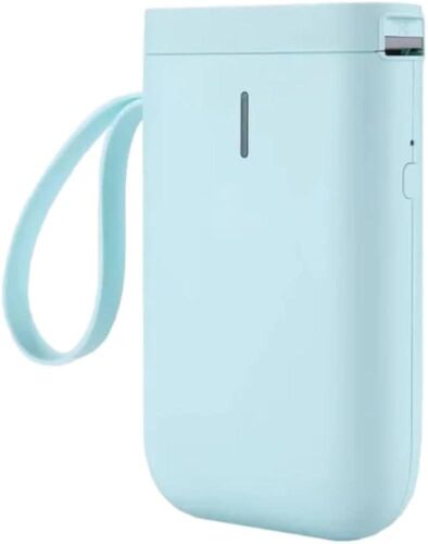 NIIMBOT D11 Mavi Termal Taşınabilir Bluetooth Etiket Yazıcısı - 2