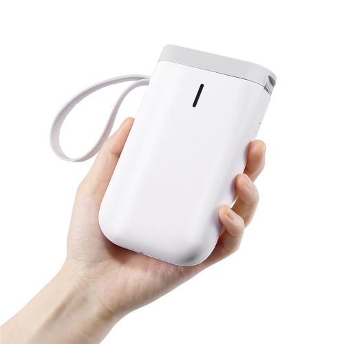 NIIMBOT D11 White Termal Taşınabilir Bluetooth Etiket Yazıcısı - 2