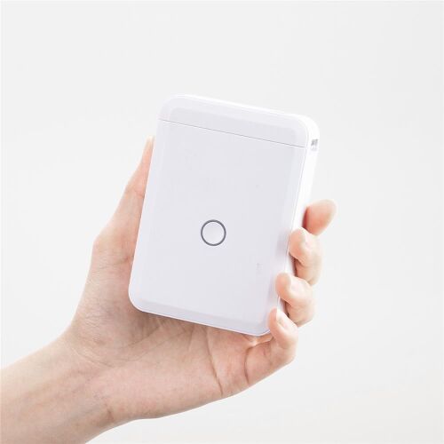 NIIMBOT D110 Green Termal Taşınabilir Bluetooth Etiket Yazıcısı - 1