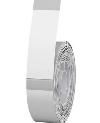 NIIMBOT ES14-50-125Matt Silver 14X50 Termal Etiket - 1
