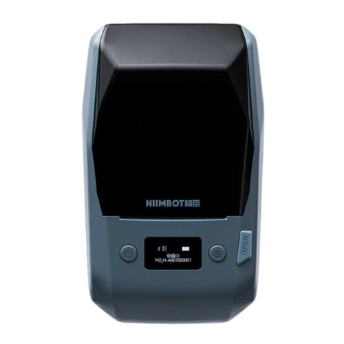 NIIMBOT M2_H Lake Blue Termal Taşınabilir Bluetooth Etiket Yazıcısı - NIIMBOT