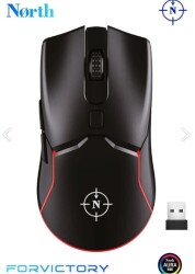 North Prestige Premium Quality Kablosuz Oyuncu Mouse - 2