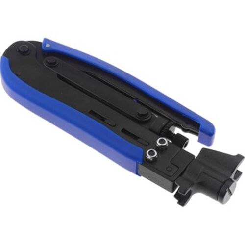 Nova Coaxial Uydu Konnektör Sıkma Pensesi - NOVA