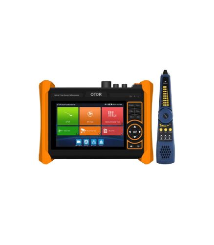 Nova NVC-IPC-OTDR MT6510 CCTV-Fiber Tester - NOVA