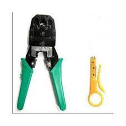 Nova OB-315 RJ45 Çakma Pensesi 4P-6P-8P - NOVA