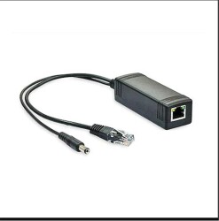 Nova Poe Splitter 12V Aktif Çevirici - 1