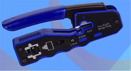 Nova Yeni Nesil RJ45 Delikli Pense - NOVA