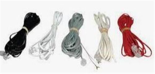 Oem Dü570 1 Mt Köken Telefon Kablosu - OEM