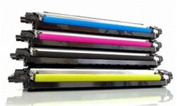 OfisPc Brother TN-221C-TN-241C-TN-291C-TN-251C 1400 Sayfa Mavi Muadil Toner - 1
