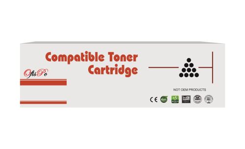 OfisPc HP 415A Kırmızı 2.100 Sayfa Çipli Muadil Toner W2033A - OFİSPC