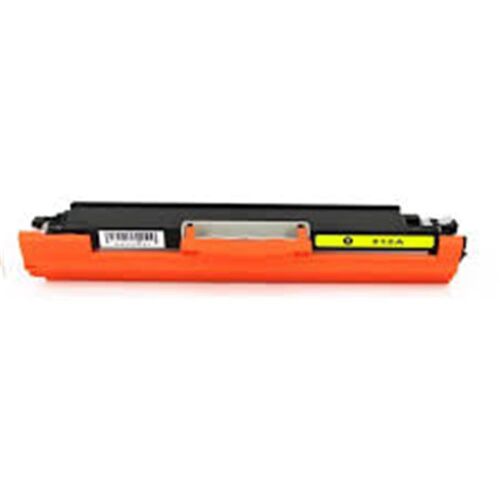 OfisPc Hp CF532A Sarı Muadil Toner M180N-M181F - 1