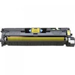OfisPc Hp Q3962A Sarı Muadil Toner 2550 - 1