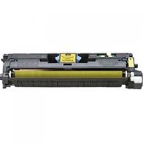 OfisPc Hp Q3962A Sarı Muadil Toner 2550 - 1