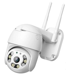 OKam O-Kam 3038 3MP Wifi PTZ Kamera - 1