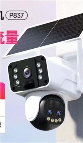 OKam O-Kam 3950 4G Solar Kamera 10X Optik Zoom - O-KAM