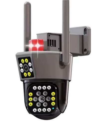 OKam O-KAM 6015 6MP Dual Lens WIFI PTZ 3.5 